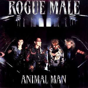 ROGUE MALE - Animal Man - CD + bonus